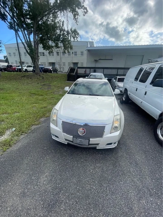 2011 Cadillac CT4 - Image 2 of 13