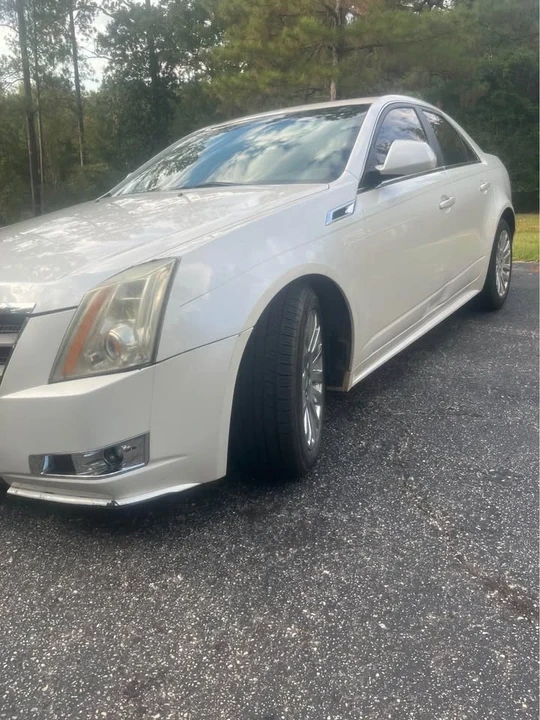 2011 Cadillac CT4 - Image 3 of 14