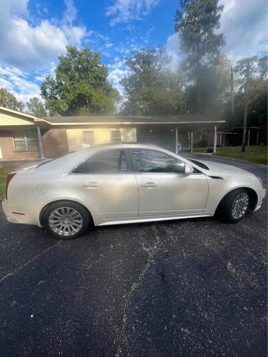 2011 Cadillac CT4 - Image 7 of 14