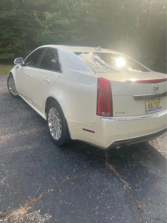 2011 Cadillac CT4 - Image 4 of 14