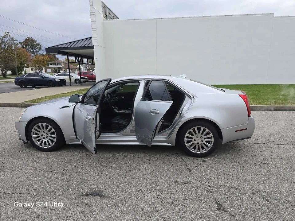 2011 Cadillac CT4 - Image 17 of 17