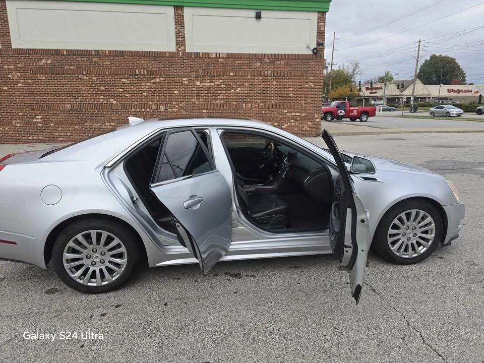 2011 Cadillac CT4 - Image 11 of 17
