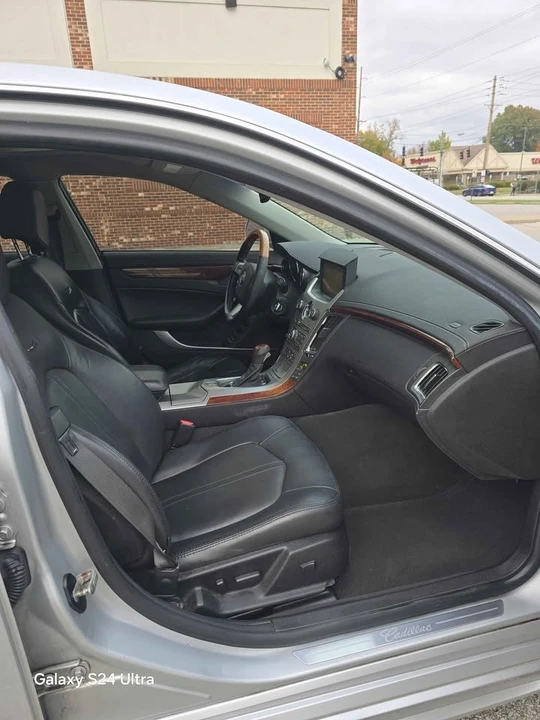 2011 Cadillac CT4 - Image 7 of 17