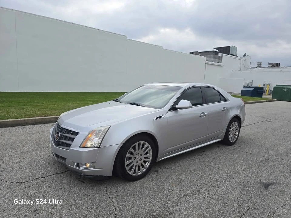 2011 Cadillac CT4 - Image 2 of 17