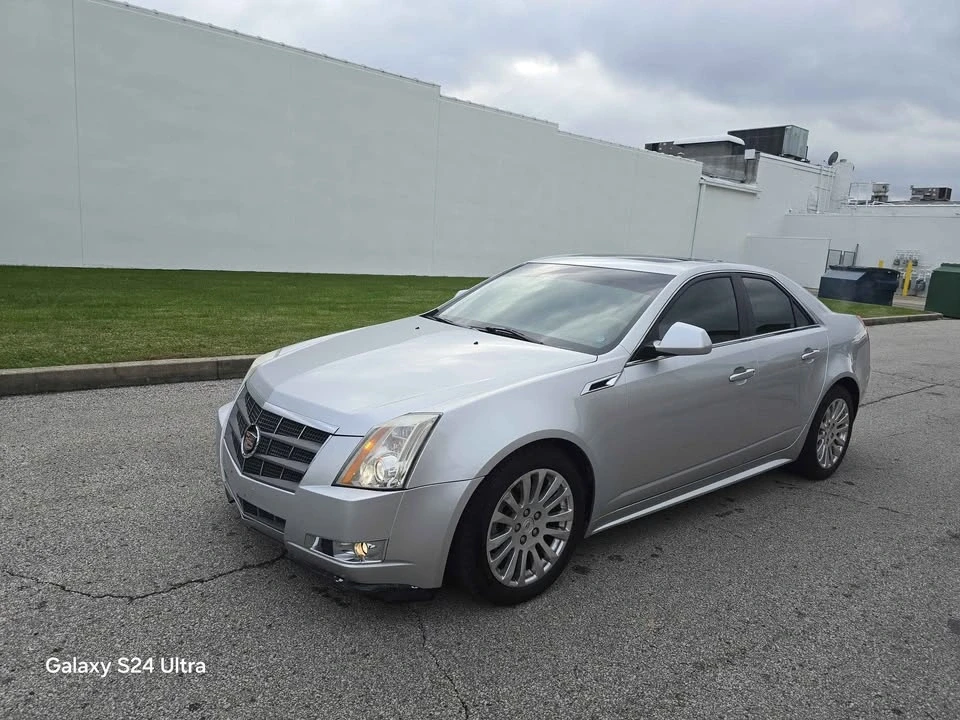 2011 Cadillac CT4 - Image 9 of 17
