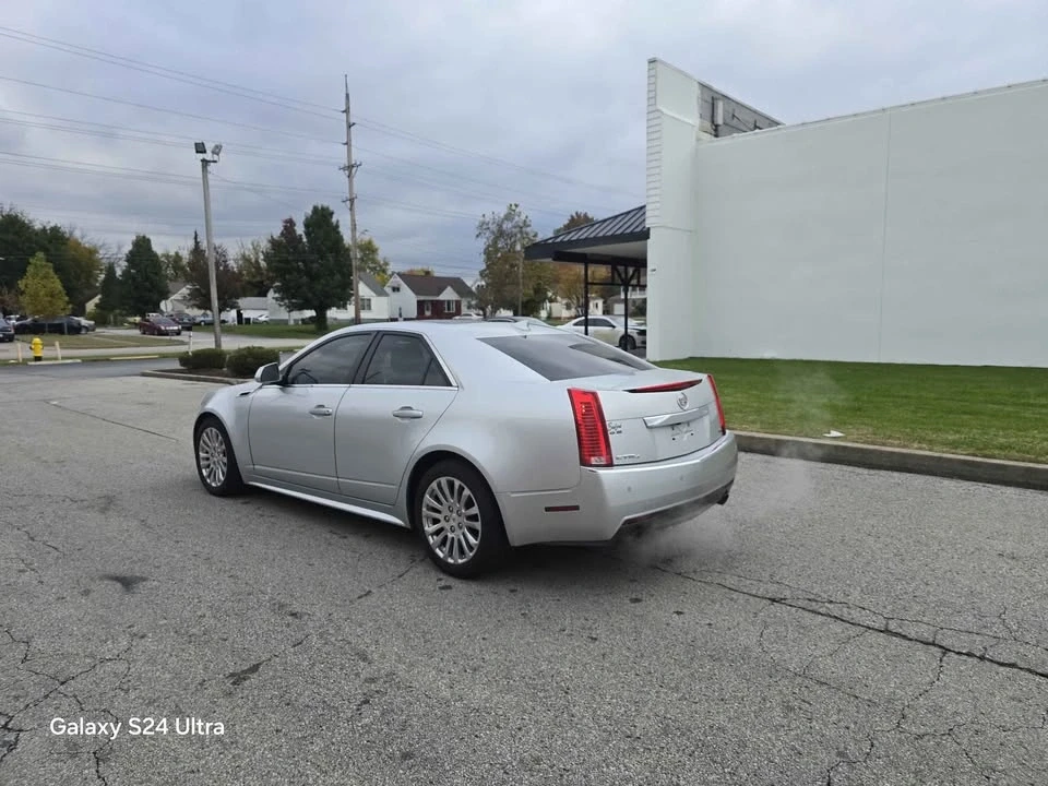 2011 Cadillac CT4 - Image 12 of 17