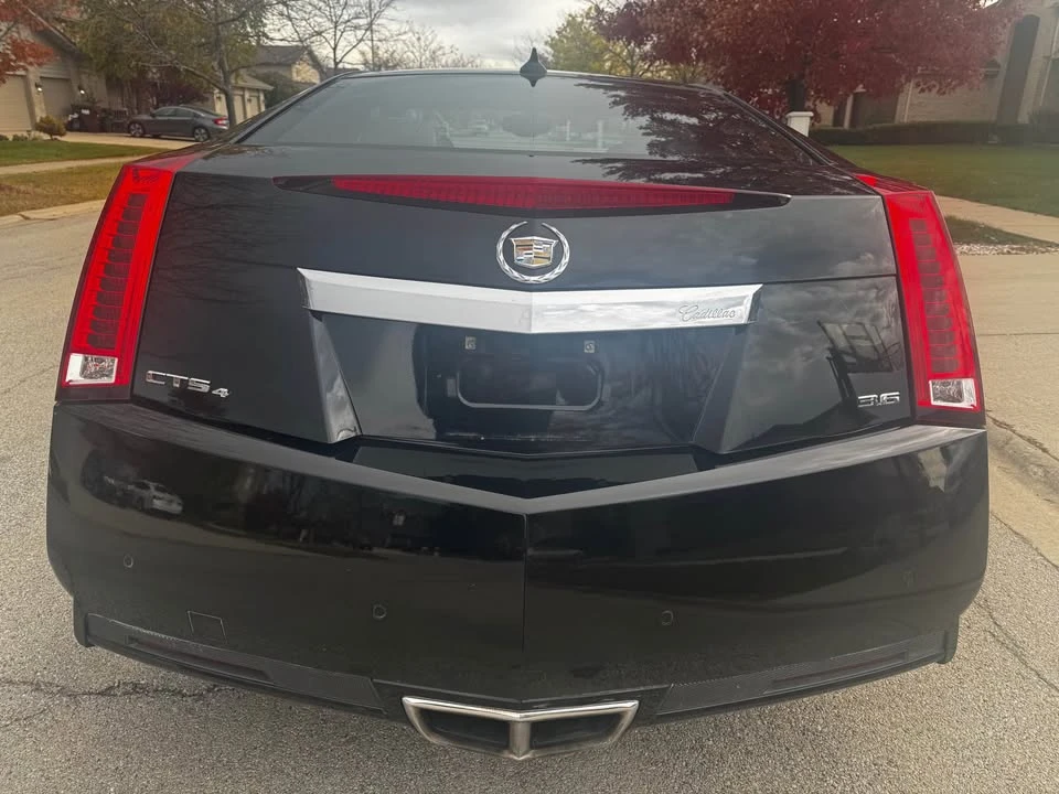 2011 Cadillac CT4 - Image 5 of 12