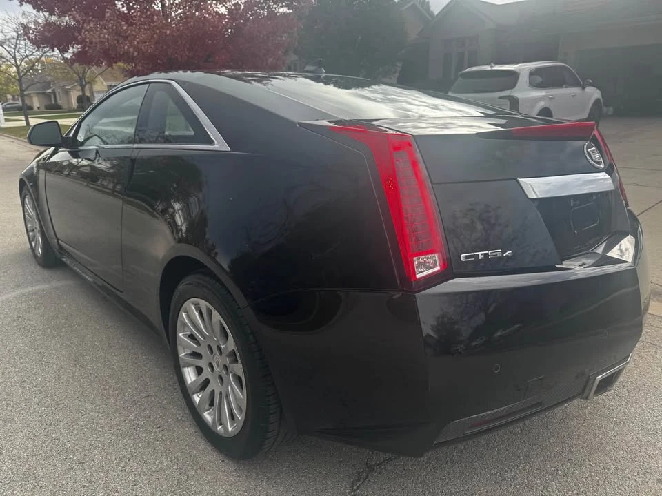 2011 Cadillac CT4 - Image 6 of 12