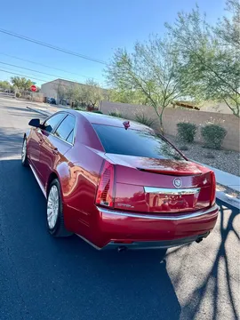 2011 Cadillac CT4 Premium Luxury