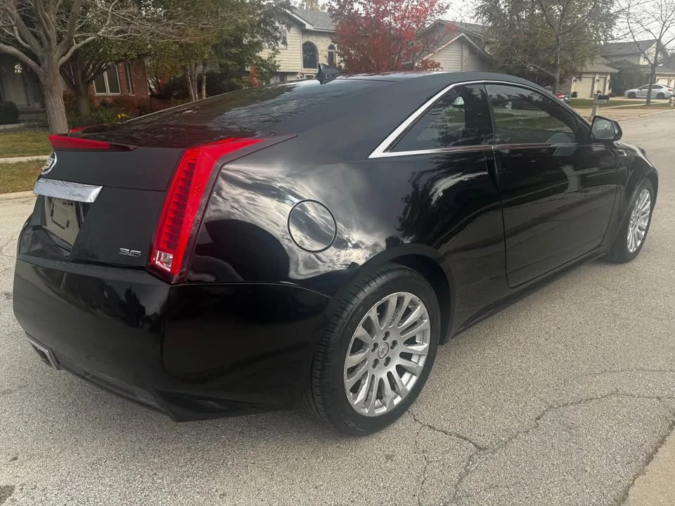 2011 Cadillac CT4 - Image 4 of 12