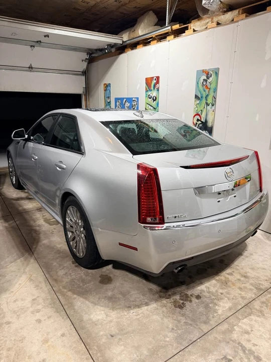 2011 Cadillac CT4 - Image 3 of 8