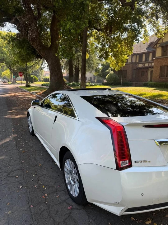 2011 Cadillac CT4 - Image 3 of 5