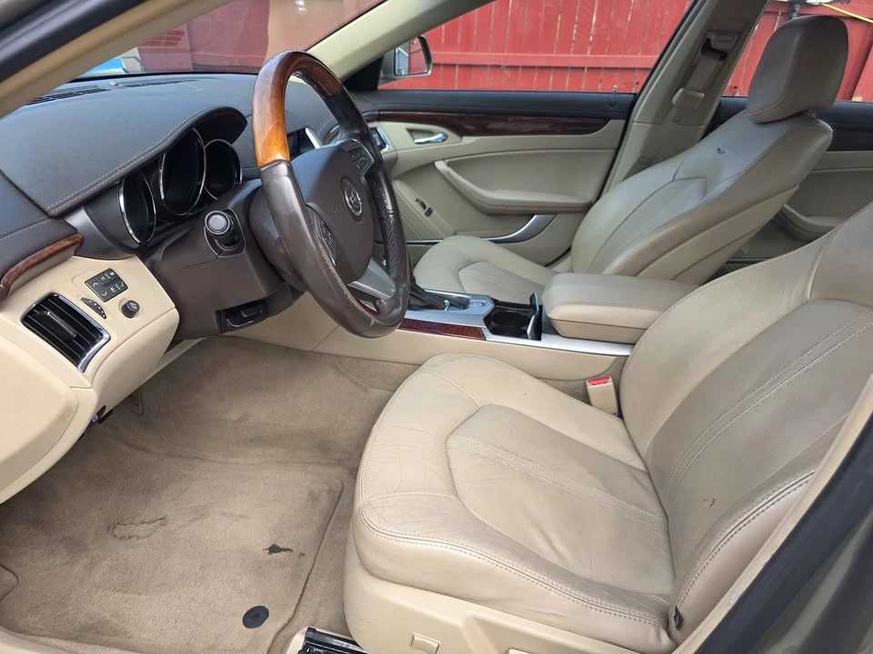 2011 Cadillac CT4 - Image 8 of 14