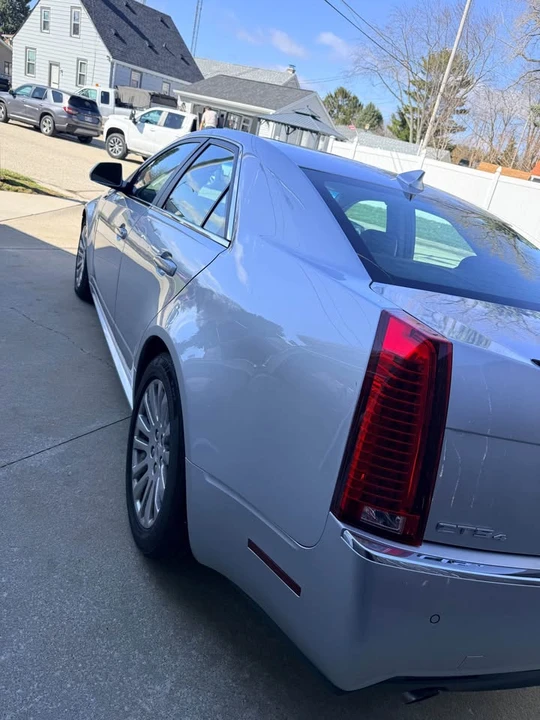 2011 Cadillac CT4 - Image 3 of 9