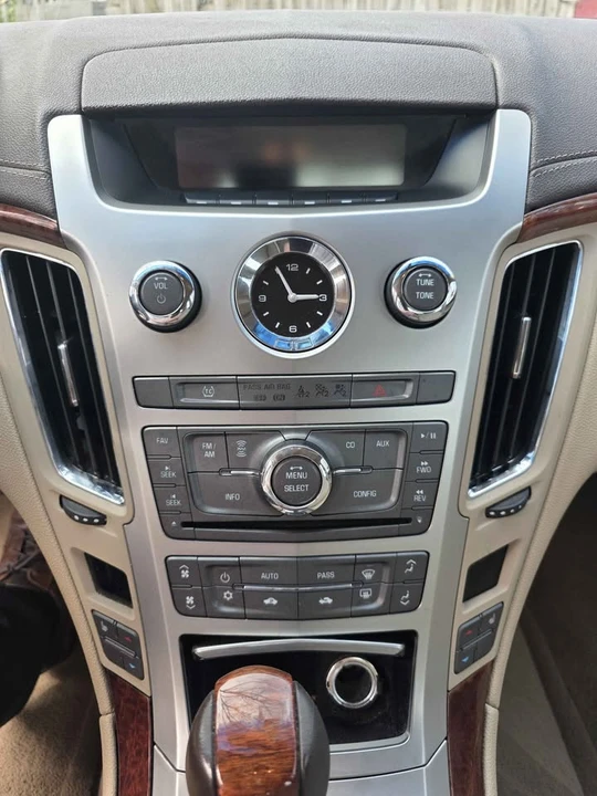 2011 Cadillac CT4 - Image 11 of 14