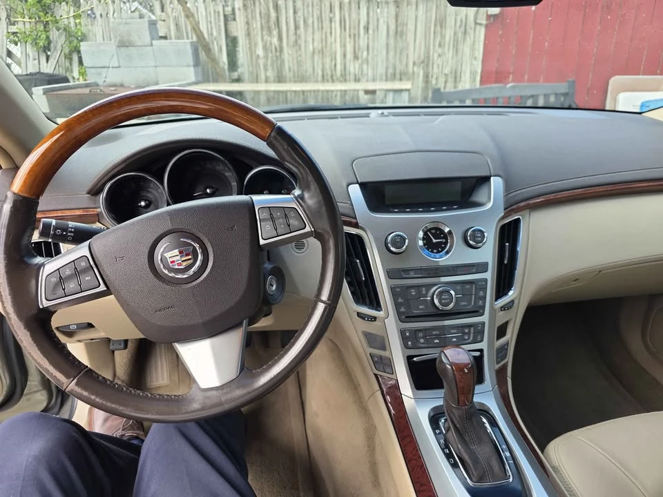 2011 Cadillac CT4 - Image 9 of 14