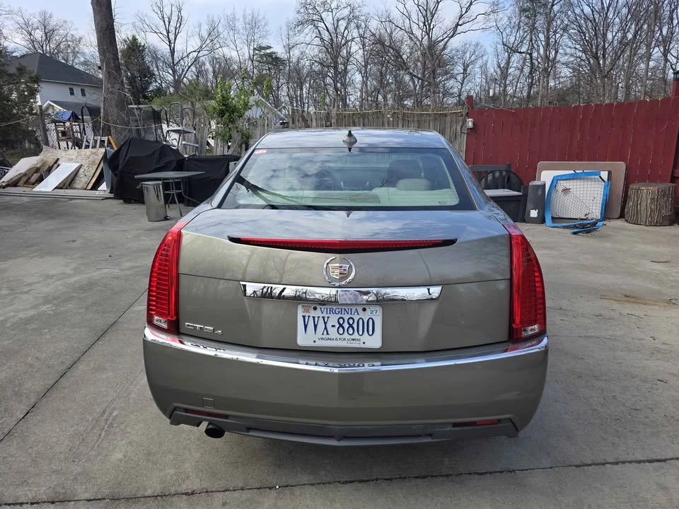 2011 Cadillac CT4 - Image 6 of 14