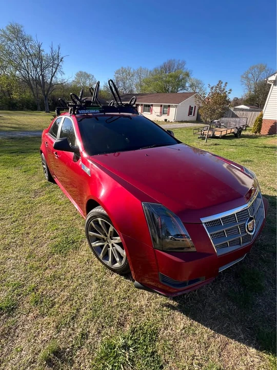 2011 Cadillac CT4 - Image 8 of 15