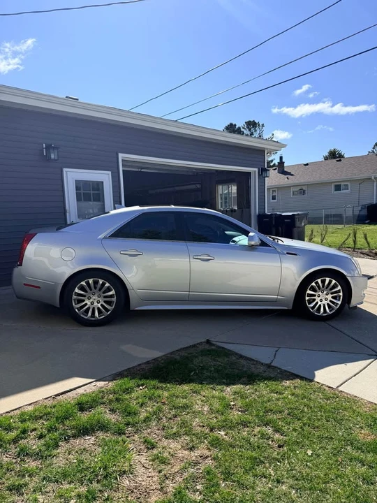 2011 Cadillac CT4 - Image 5 of 9