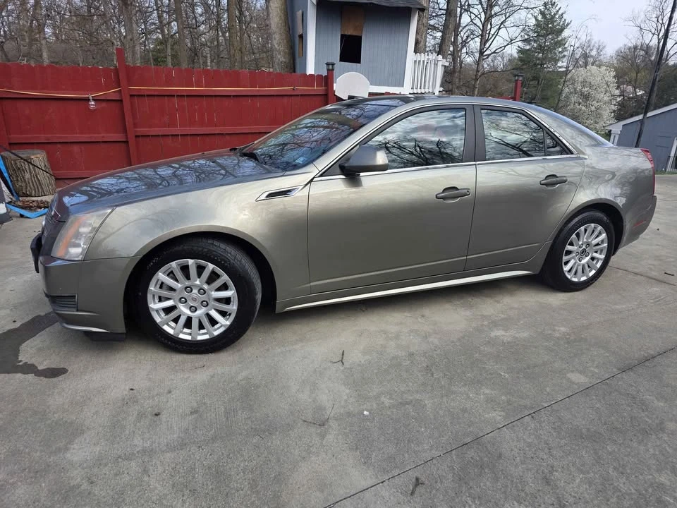 2011 Cadillac CT4 - Image 2 of 14