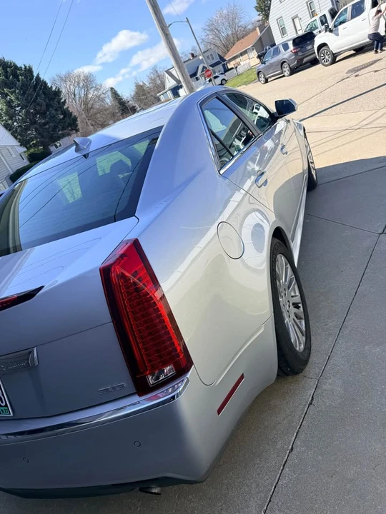 2011 Cadillac CT4 - Image 4 of 9
