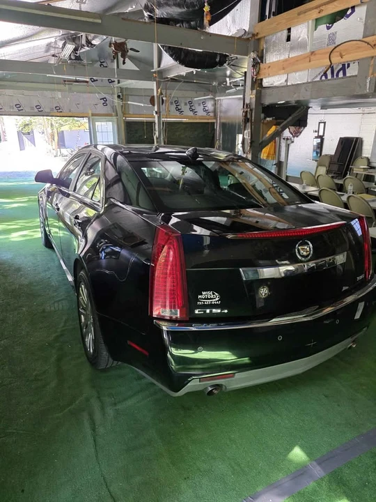 2011 Cadillac CT4 - Image 3 of 6