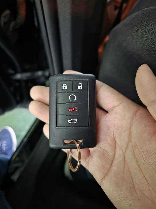 2011 Cadillac CT4 - Image 6 of 6