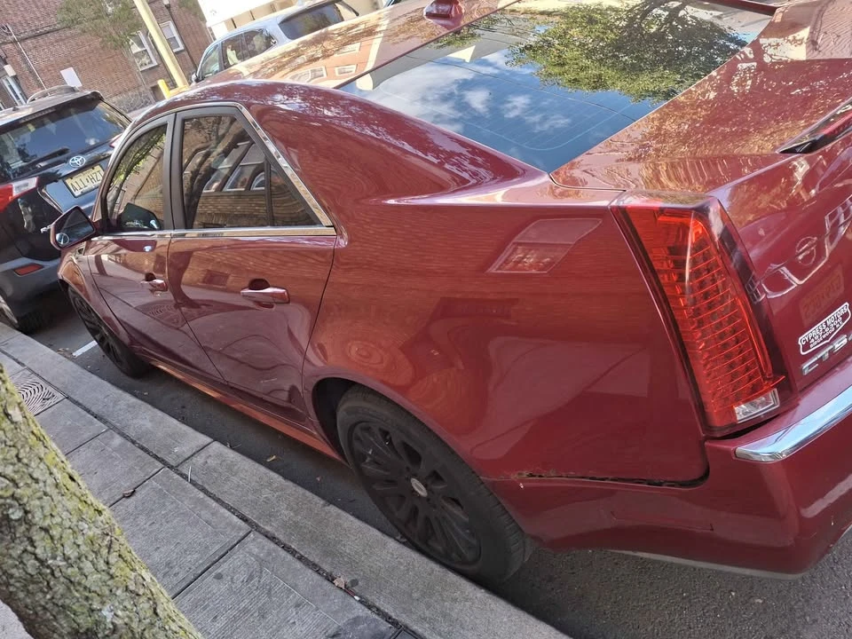 2011 Cadillac CTS 2nd Gen - Image 4 of 4