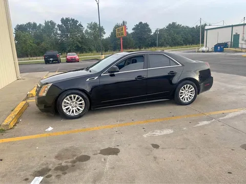 2011 Cadillac CT4 Sport Sedan