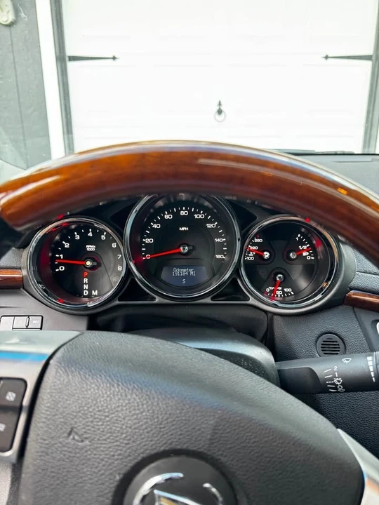2011 Cadillac CT4 - Image 8 of 10