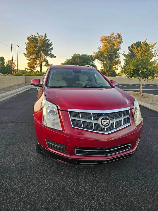 2011 Cadillac CTS-V 2nd Gen - Image 8 of 11