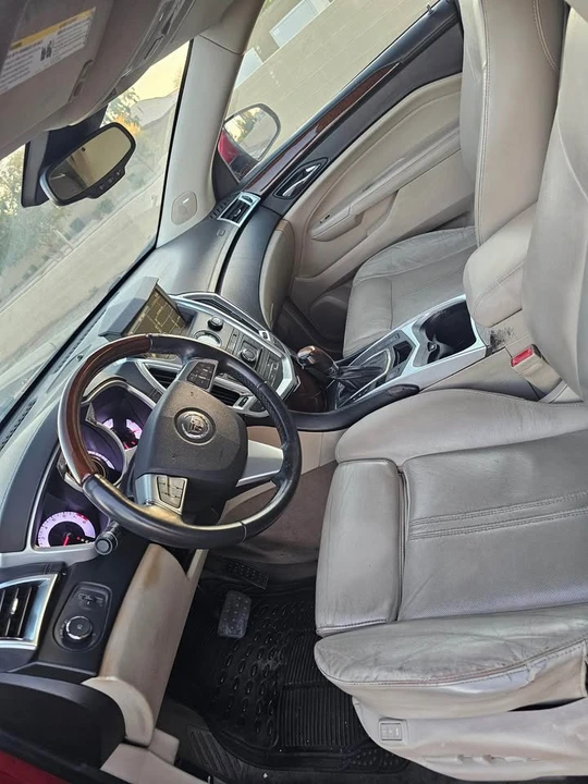 2011 Cadillac CTS-V 2nd Gen - Image 4 of 11