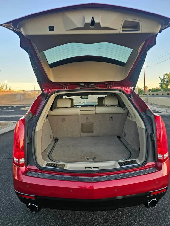 2011 Cadillac CTS-V 2nd Gen - Image 7 of 11
