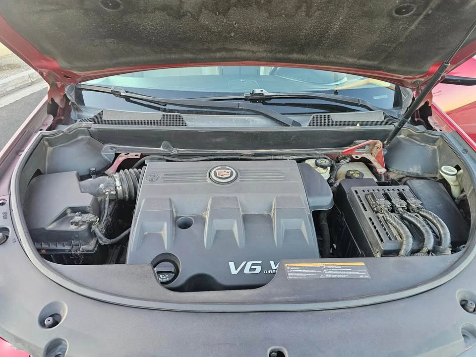 2011 Cadillac CTS-V 2nd Gen - Image 3 of 11