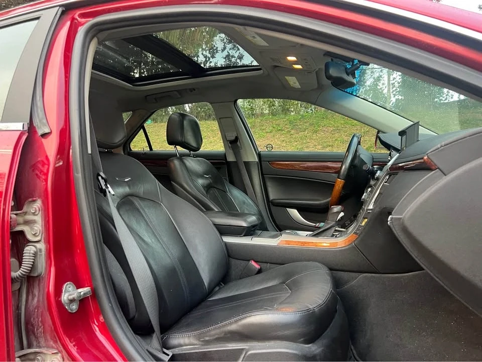 2011 Cadillac CT5 - Image 6 of 7