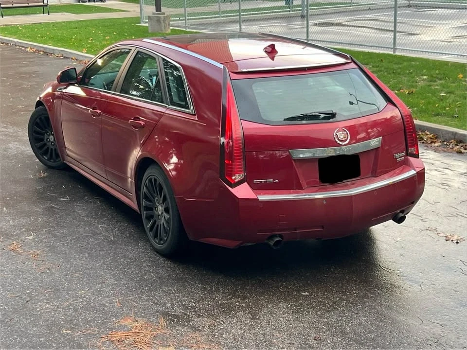 2011 Cadillac CT5 - Image 4 of 7