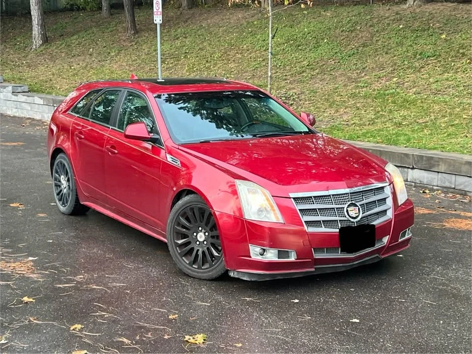 2011 Cadillac CT5 - Image 3 of 7