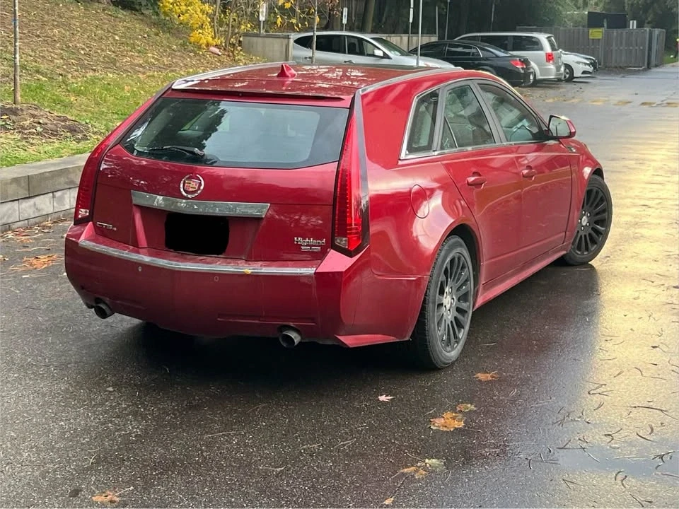 2011 Cadillac CT5 - Image 2 of 7