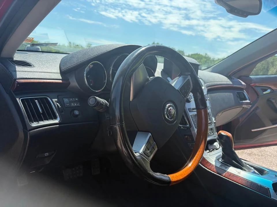 2011 Cadillac CT5 - Image 7 of 10