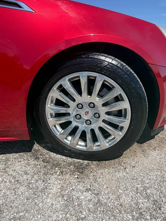 2011 Cadillac CT5 - Image 4 of 10