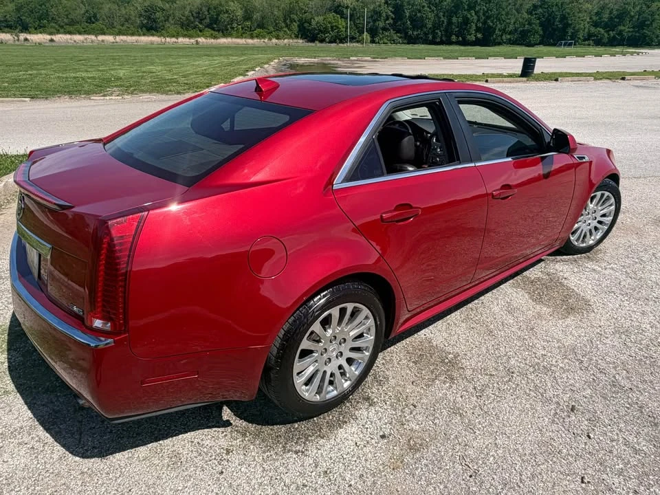 2011 Cadillac CT5 - Image 2 of 10