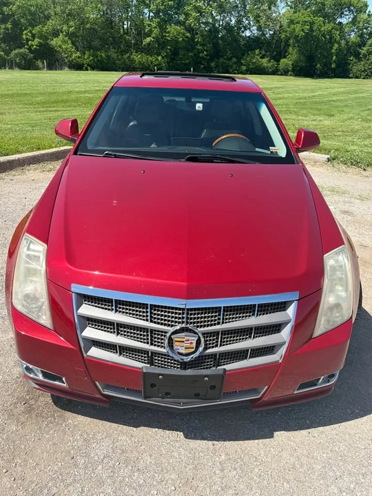 2011 Cadillac CT5 - Image 3 of 10