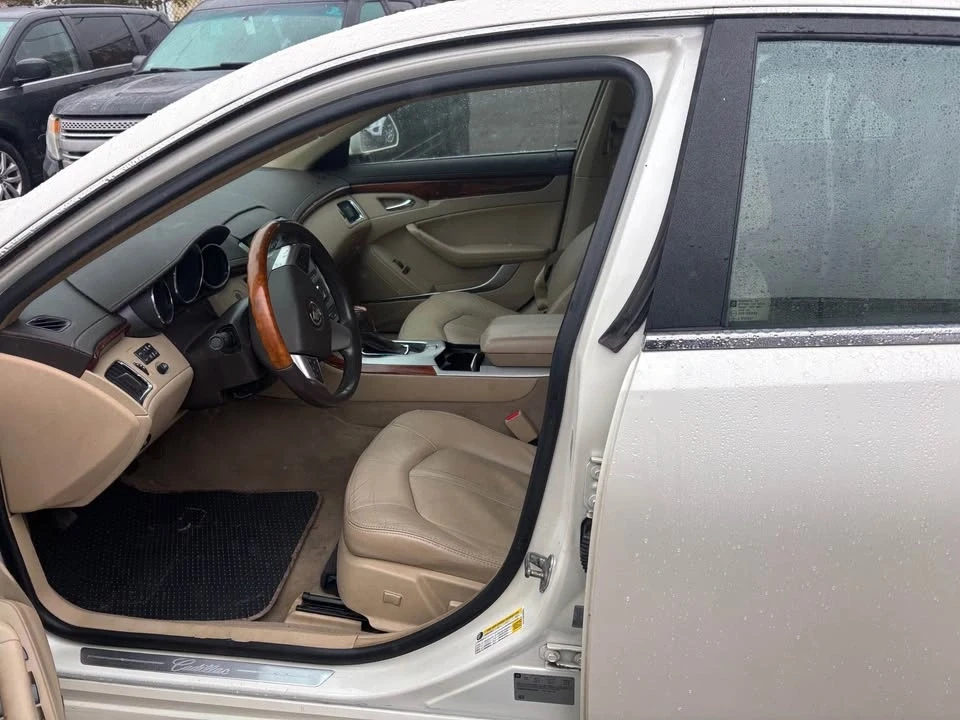2011 Cadillac CT5 - Image 8 of 8