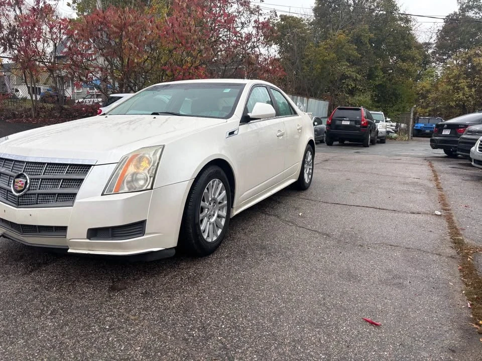 2011 Cadillac CT5 - Image 4 of 8