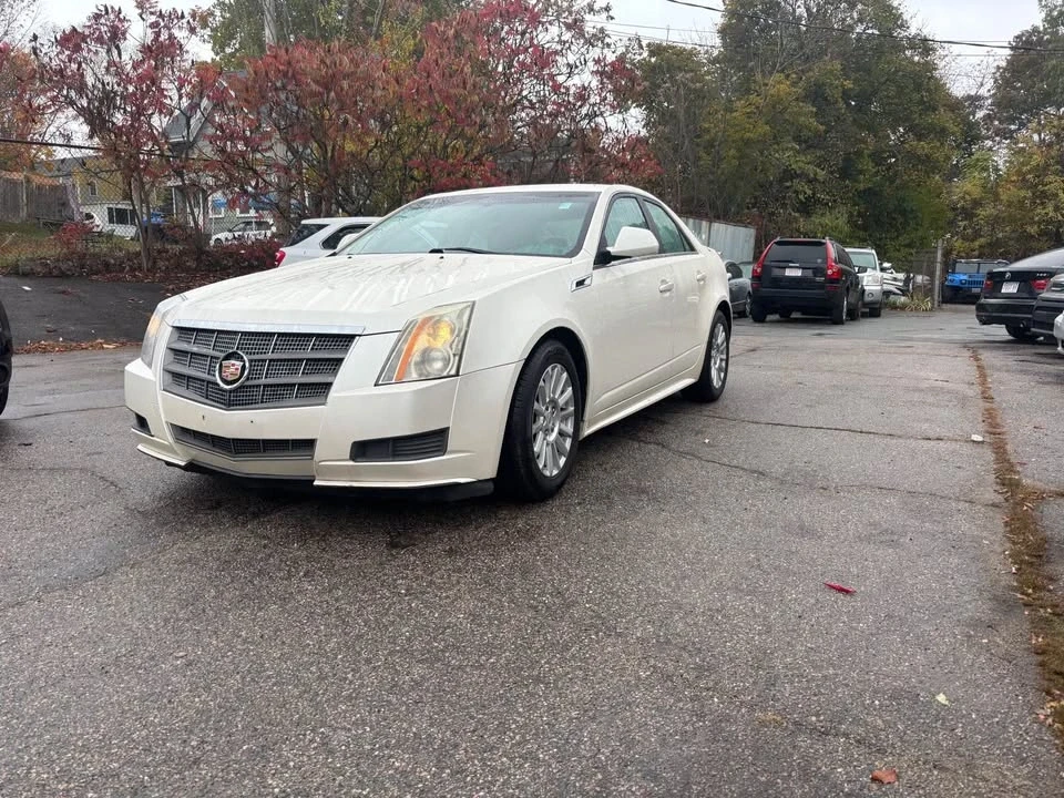 2011 Cadillac CT5 - Image 2 of 8