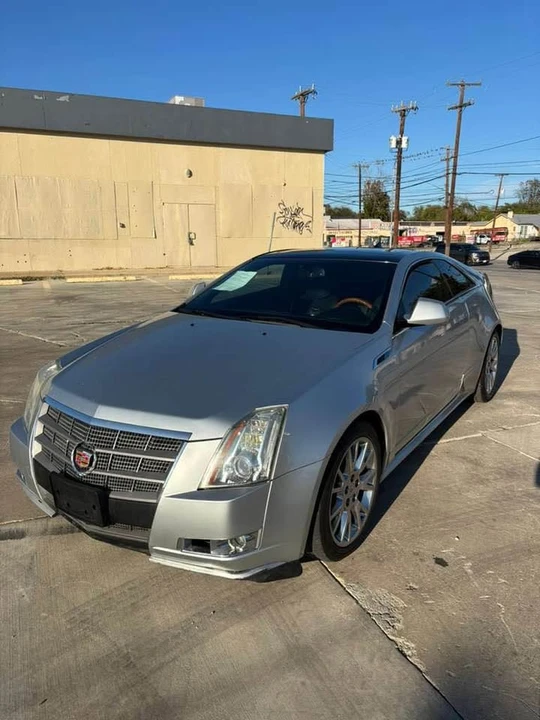 2011 Cadillac CT5 - Image 4 of 19