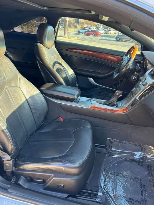 2011 Cadillac CT5 - Image 12 of 19