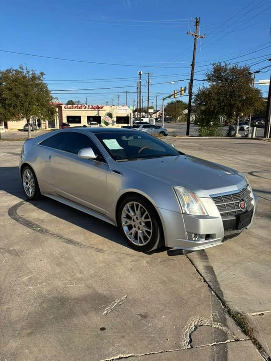 2011 Cadillac CT5 - Image 9 of 19