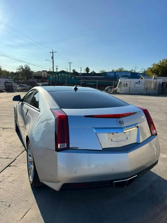 2011 Cadillac CT5 - Image 11 of 19
