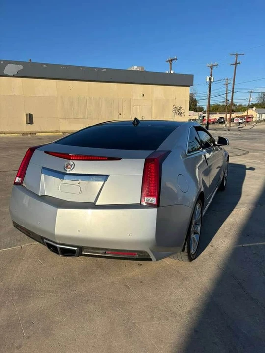 2011 Cadillac CT5 - Image 10 of 19